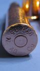 1.  5 Oz 999 Pure Fine Solid Copper 30 - 30 Bullet Bullion From The Silver photo 4