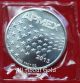 Solid Silver Round 1 Oz Apmex.  999 Flag Stars & Stripes Patriotic Investment Bu Silver photo 4