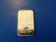 American Silver Bullion Exchange 5 Gram Silver Bullion Bar.  999 Fine Silver Rare Silver photo 1