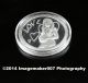 1oz Love,  1oz Consumerism & 1 Warbird All Proofs Sbss Silver photo 2