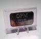 1 Oz Opm Ohio Precious Metals Bar.  9995 Fine Silver Bullion Ingot 100% Recycled Silver photo 5
