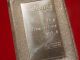 2014 Valcambi Swiss Silver Bar W/ Gift Box - 2 Day Ship - Silver photo 4