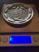 Medallic Art Company Maine Sesquincentennial Medallion 0.  999 Silver Numbered Silver photo 3