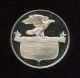 1974 Postmasters Of America (no 1) Sterling Silver Medal 16 Silver photo 1