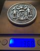 Medallic Art Company Maryland American Revolution Medallion 0.  999 Silver Num Silver photo 1