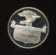 1974 Postmasters Of America (no 5) Sterling Silver Medal 15 Silver photo 1