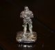 Hand Casted Solid.  999 Fine Silver Star Wars Inspired Stormtrooper Figure 25.  9g Silver photo 4