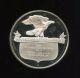 1974 Postmasters Of America (no 7) Sterling Silver Medal 19 Silver photo 1