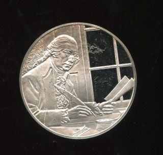1974 Postmasters Of America (no 9) Sterling Silver Medal 18 photo