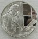 1974 Postmasters Of America (no 9) Sterling Silver Medal 18 Silver photo 2