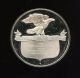 1974 Postmasters Of America (no 14) Sterling Silver Medal 22 Silver photo 1