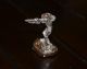 Hand Casted Solid.  999 Fine Silver Star Wars Inspired Battle Droid Figure 45.  3g Silver photo 2