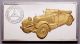 Mercedes - Benz Ss 1932 (germany) 0.  56 Oz Gold On.  925 Silver Bar Greatest Car Silver photo 1