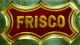 Frisco Railroad Emblem - St.  Louis San Francisco Railway 0.  76 Oz.  925 Silver Bar Silver photo 2
