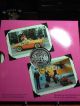 Barbie 30th Anniversary 1 Troy Oz.  999 Fine Silver Coin Round 1959 - 1989 Scarce Silver photo 3