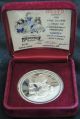 Disney ' S Snow White Dopey 50th Anniversary 1 Troy Oz Silver Round Coin.  999 Fine Silver photo 4