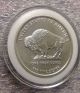 1 Troy Oz.  999 Fine Silver Buffalo 2013 Liberty Round Coin Opm Proof 31.  10 Grams Silver photo 1
