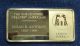 Coinhunters - 100 Greatest Americans Sterling Silver Bar Susan B.  Anthony Silver photo 1
