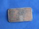 Johnson Matthey.  999 Silver 1 Oz Bar Ingot B4443 Silver photo 1