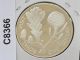 1981 Elizabeth Ii Zealand Commemorative One Dollar Silver Art Round C8366l Silver photo 1