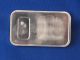 Dwight D.  Eisenhower Silver Art Bar A5133 Silver photo 1