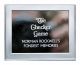 The Checker Game Proof 3.  5 Oz Silver Bar - Norman Rockwell Fondest Memories Silver photo 1