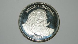 1990 Merry Christmas 