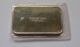 1985 Welcome Baby 1 Oz.  999 Fine Silver Art Bar Madison Silver photo 1