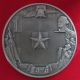 1976 Bicentennial Franklin Calandar Art Medal,  292 Grams Sterling Silver Silver photo 1