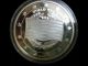 Victory Day In Europe V - E Day May 8,  1945.  999 Silver Coin/round Slg262 Silver photo 2