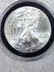 1 Troy Ounce.  999 Fine Silver Round Silver photo 1
