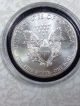 1 Troy Ounce.  999 Fine Silver Round Silver photo 4