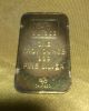 Vintage Pamp Suisse Chiasso Fortuna 1 Ounce.  999 Silver Bar - Nicely Toned Silver photo 1