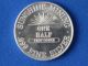 1984 Sunshine Mining Half Ounce Silver Medal B5279 Silver photo 1