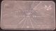 In God We Trust The Monument Union County Oregon 1986 Usa Silver Bar 100 Made Silver photo 1