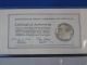 George Gershwin American Composer Sterling Silver Fdc B0038 Silver photo 2