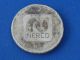 1977 - 1987 Nerco 10 Years.  999 Silver Art Round B0504l Silver photo 1