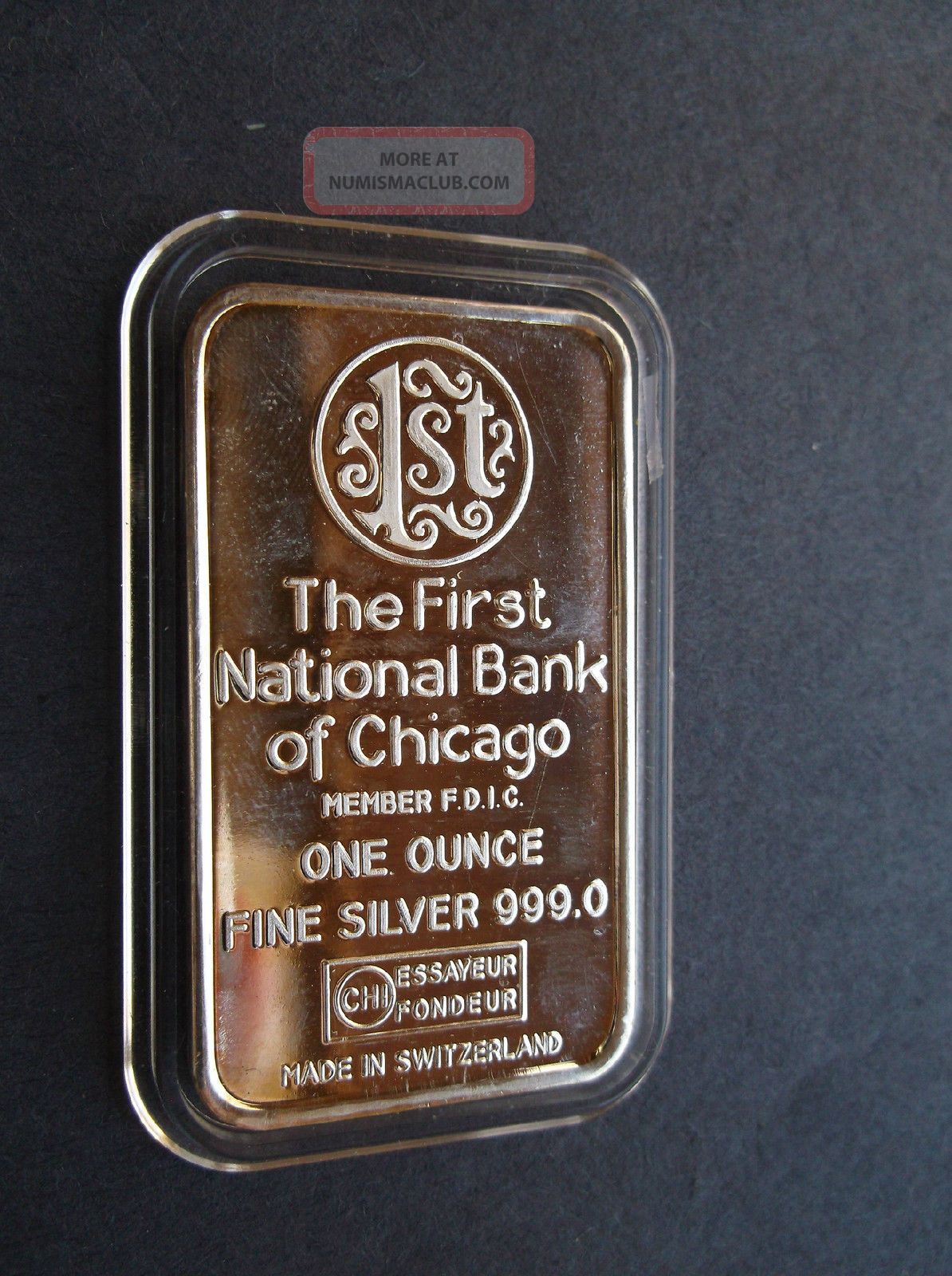 Silver Bullion Bars & Rounds Email to friends Share on Facebook - opens in a new window or tab Share on Twitter - opens in a new window or tab Share on Pinterest - opens in a new window or tab.