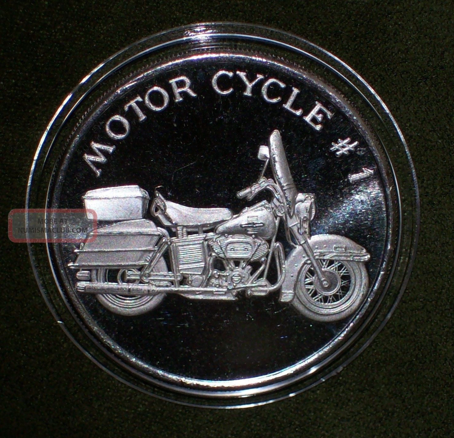 crypto motorcycle coin