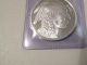 2014 Bufflao 1 Troy Oz.  999 Fine Silver Coin Silver photo 4