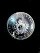 2012 Silver Coin Medaillon Origial Debt & Death From Sbss D&d 55k Silver photo 1