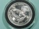 1985 Engelhard Prospector 1 Troy Oz.  999 Fine Silver Round Silver photo 1