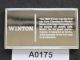 1898 Winton Automobile Silver Art Bar 2 Troy Oz Franklin A0175 Silver photo 1