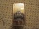 . 999 Fine Silver Ten Troy Ounces Bar,  Cc,  Dated 1981,  In Plastic Container Silver photo 1