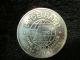1982 American Prospector Engelhard Silver Coin Round.  999 1 Troy Ounce Silver photo 4
