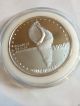 Republic Of The Marshall Island One Dollars 1986 Proof.  999 Silver Coin Silver photo 1