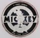 1988 Disney 1oz Silver Proof - 60 Years W/ Mickey 