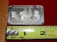 1 Troy Ounce.  999 Fine Silver Bar Ingot Iraqi Mobile Missile Launcher Silver photo 6