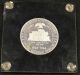 Rare 1864 - 1964 Nevada Centennial Medallion Carton City 1oz.  999 1427 Silver photo 1