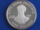 Abner Doubleday Father Of Baseball Silver Art Round B3332 Silver photo 1